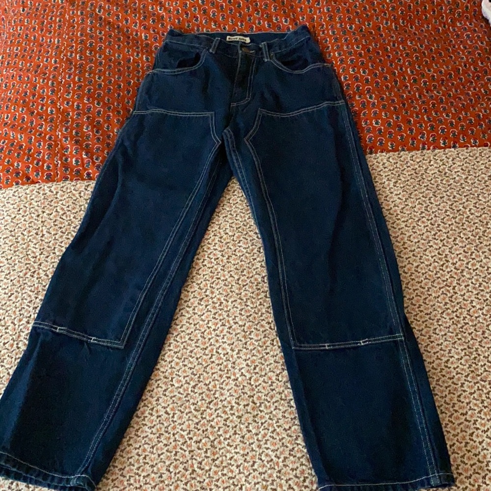 Worn once Rudy Jude utility jeans size 1